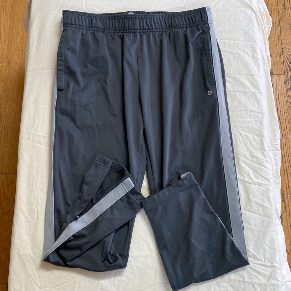 Men’s Large Xersion Pants Grey